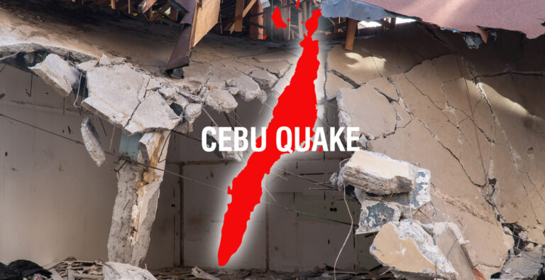 Read more about the article Message of Solidarity and Prayer for Central Visayas