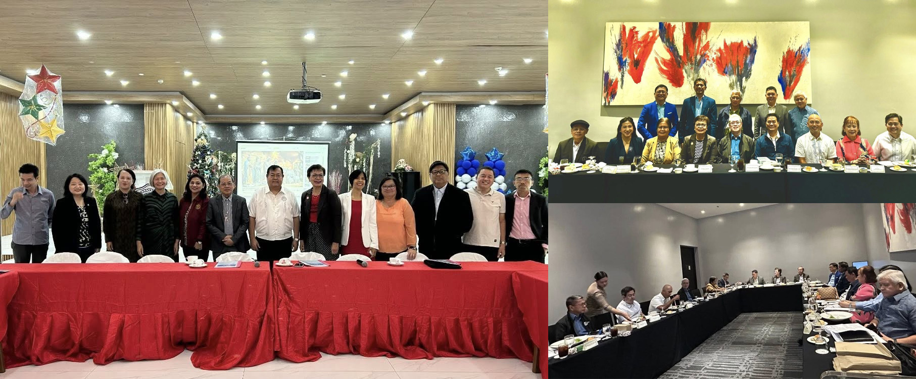 You are currently viewing Board of Trustees of ACSCU Meeting Held