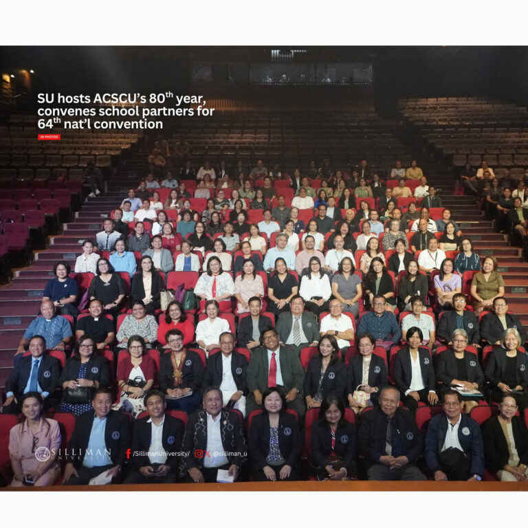 Read more about the article 64TH ACSCU NATIONAL CONVENTION