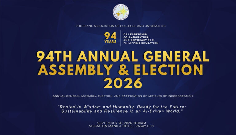 Read more about the article ACSCU Represented at the 94th PACU General Assembly